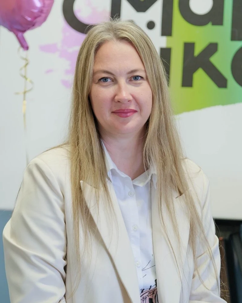 Рокоманова Екатерина Петровна