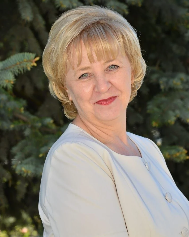 Уварова Вера Михайловна